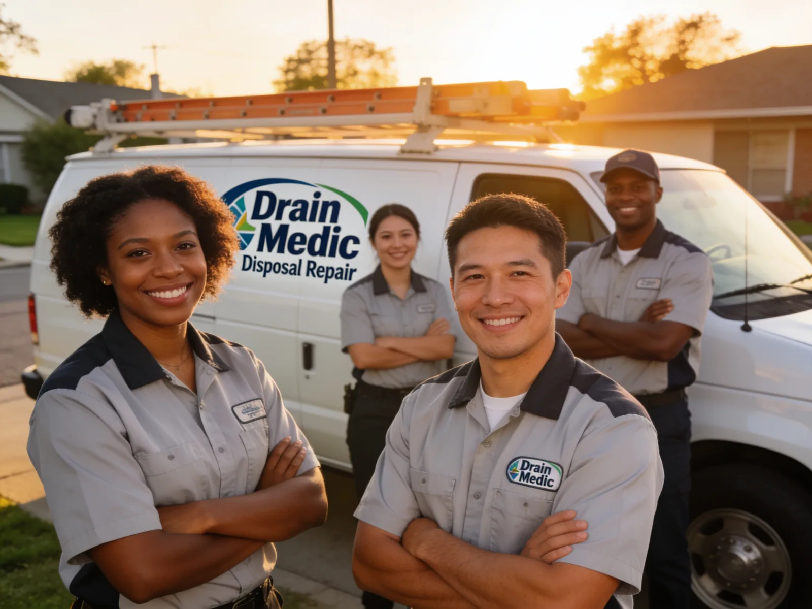 Garbage Disposal Repair company in La Joya, TX