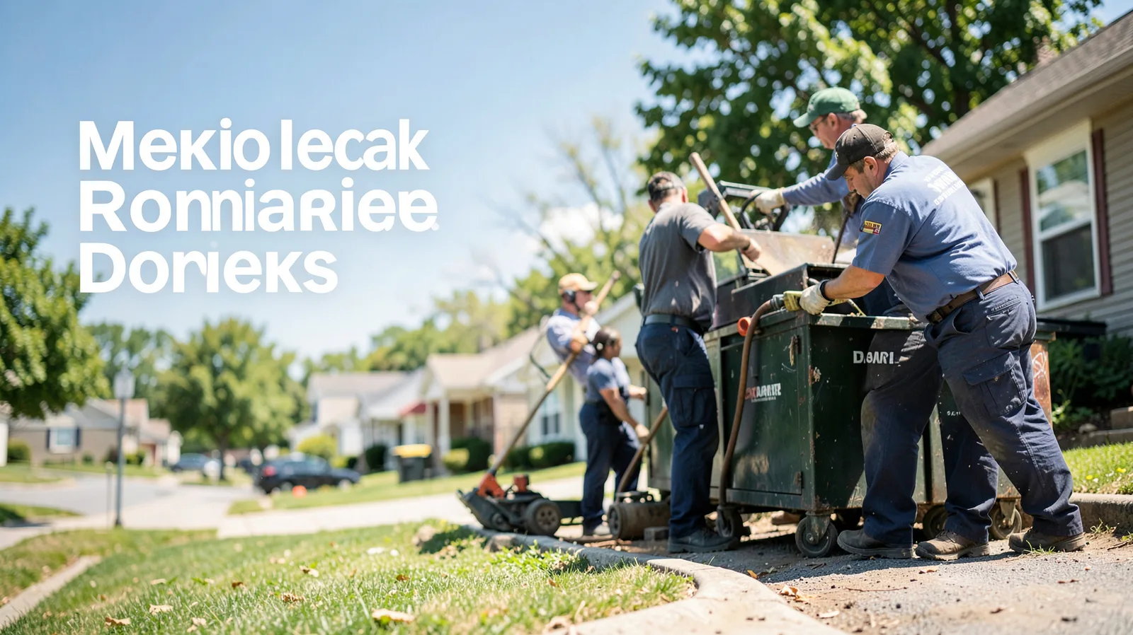 Garbage Disposal Repair in La Joya, TX near me